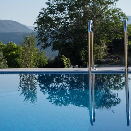 Villa Margarita's farm, private pool Maláthiros Esterno foto